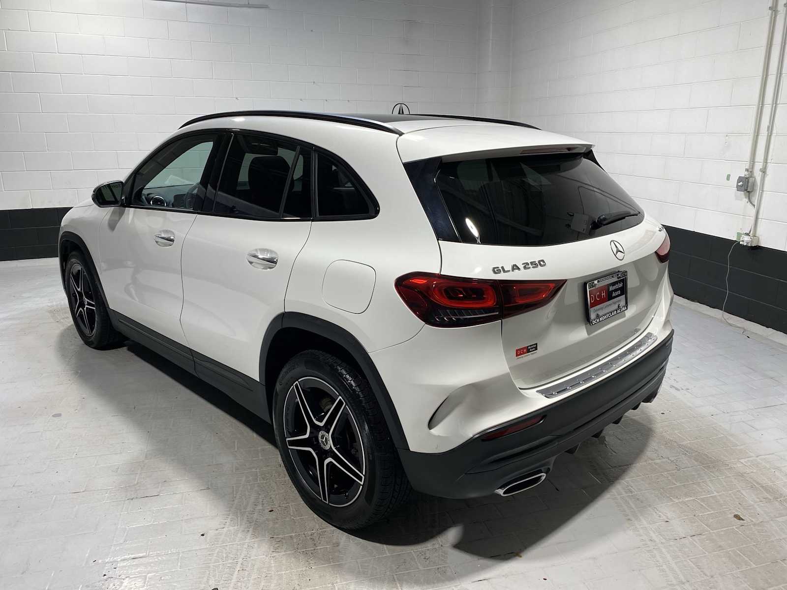 2023 Mercedes-Benz GLA 250 4