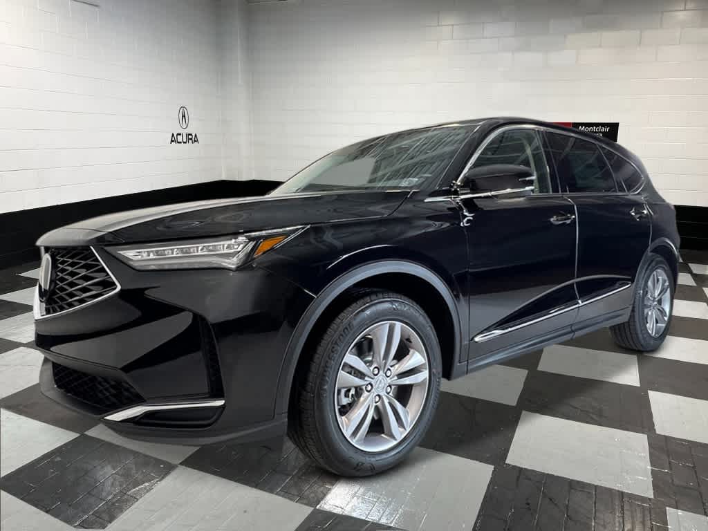 Thumbnail: 2026 Acura MDX - 1