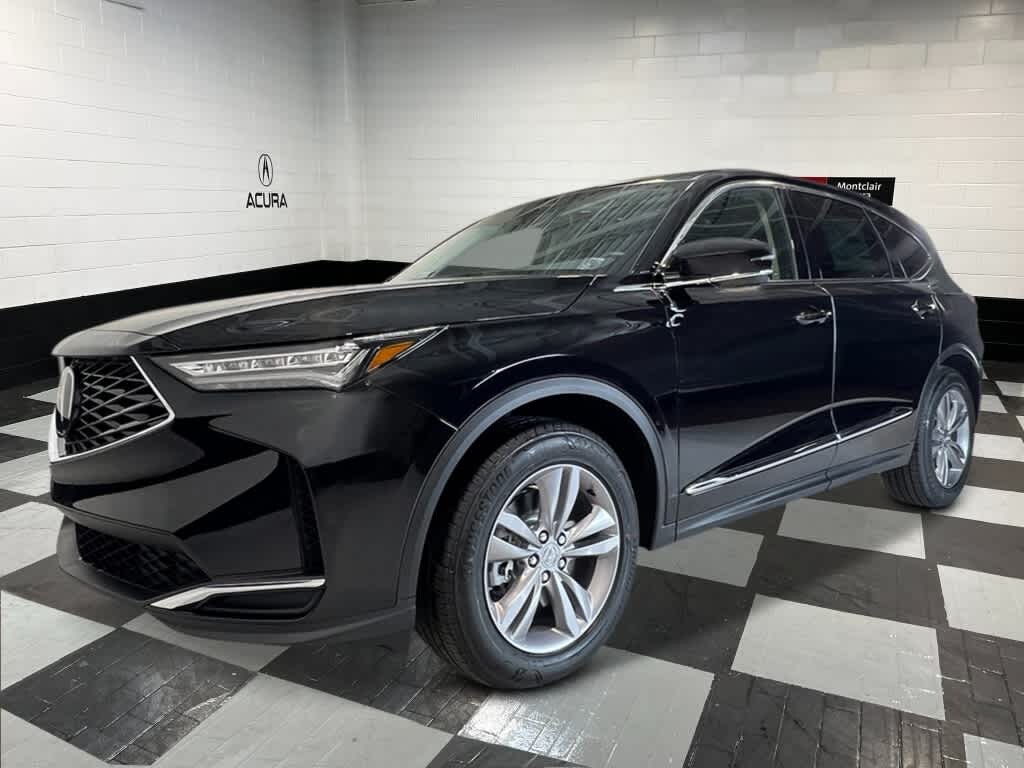 New 2026 Acura MDX SH-AWD SUV