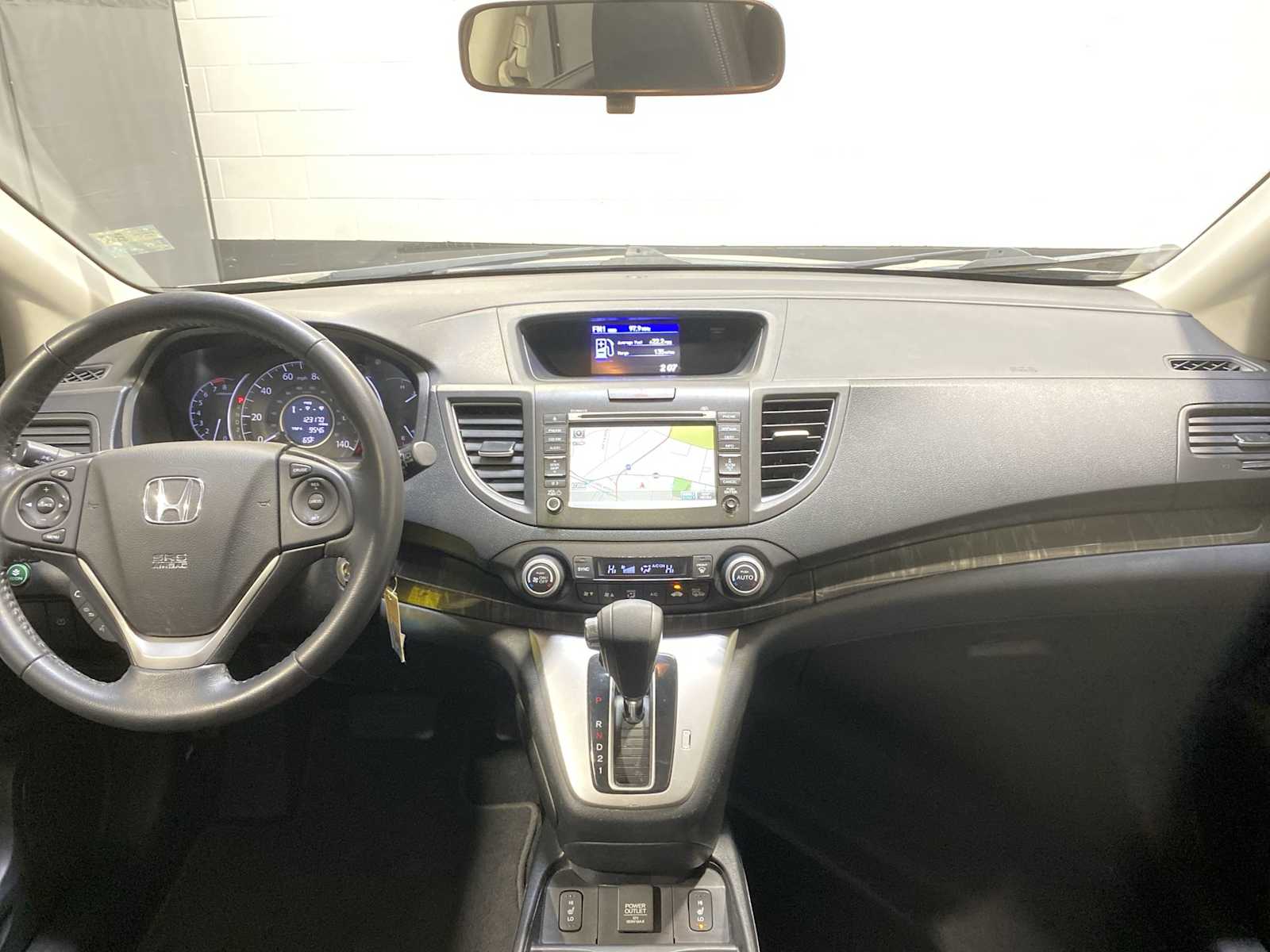 Thumbnail: 2014 Honda CR-V - 10