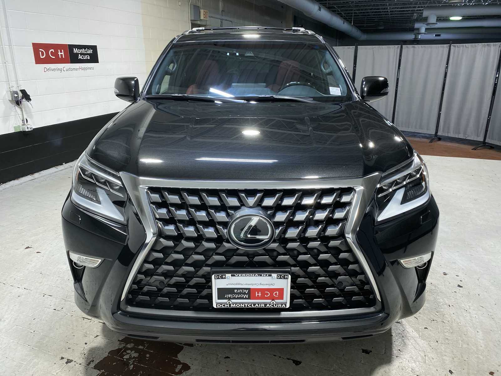 Thumbnail: 2023 Lexus GX - 6