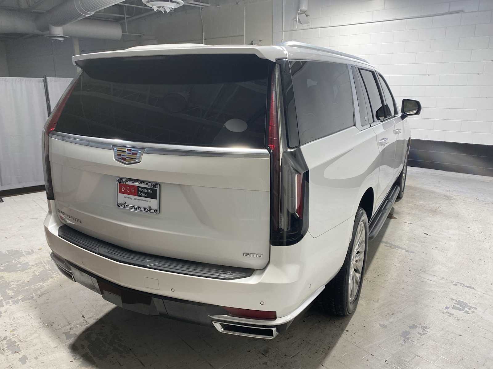 Thumbnail: 2022 Cadillac Escalade - 26