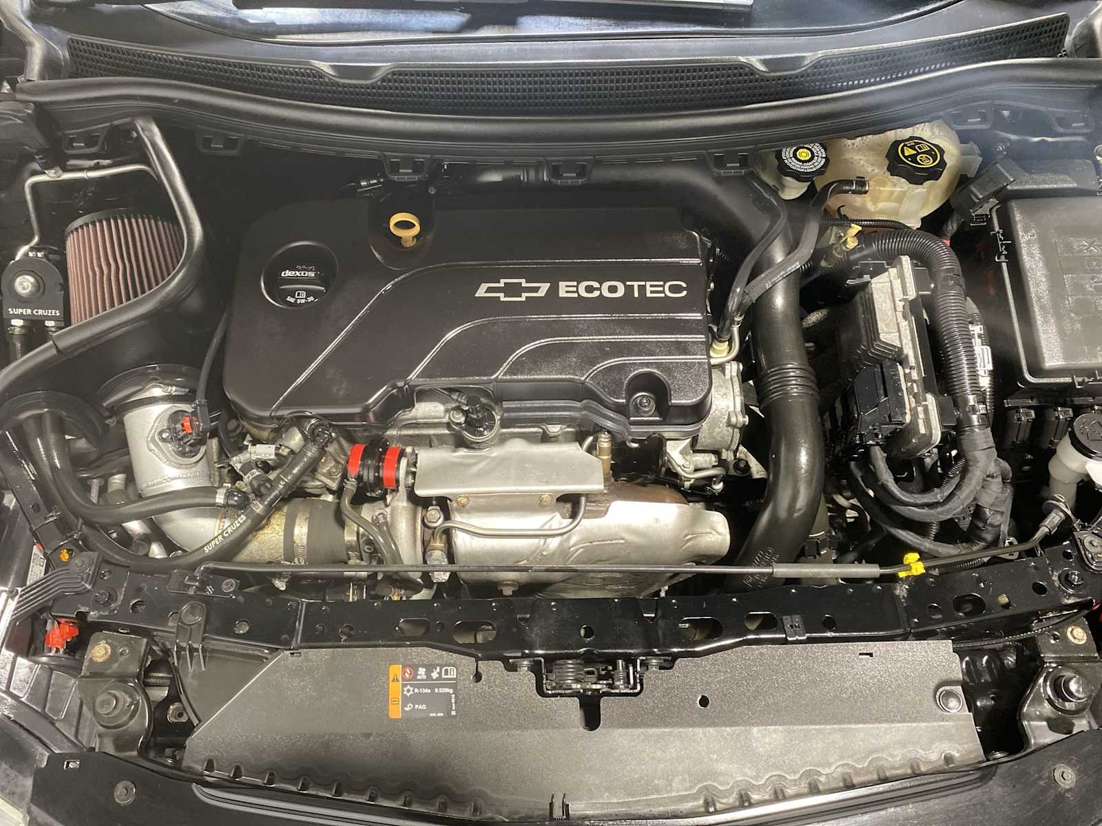 Thumbnail: 2017 Chevrolet Cruze - 9