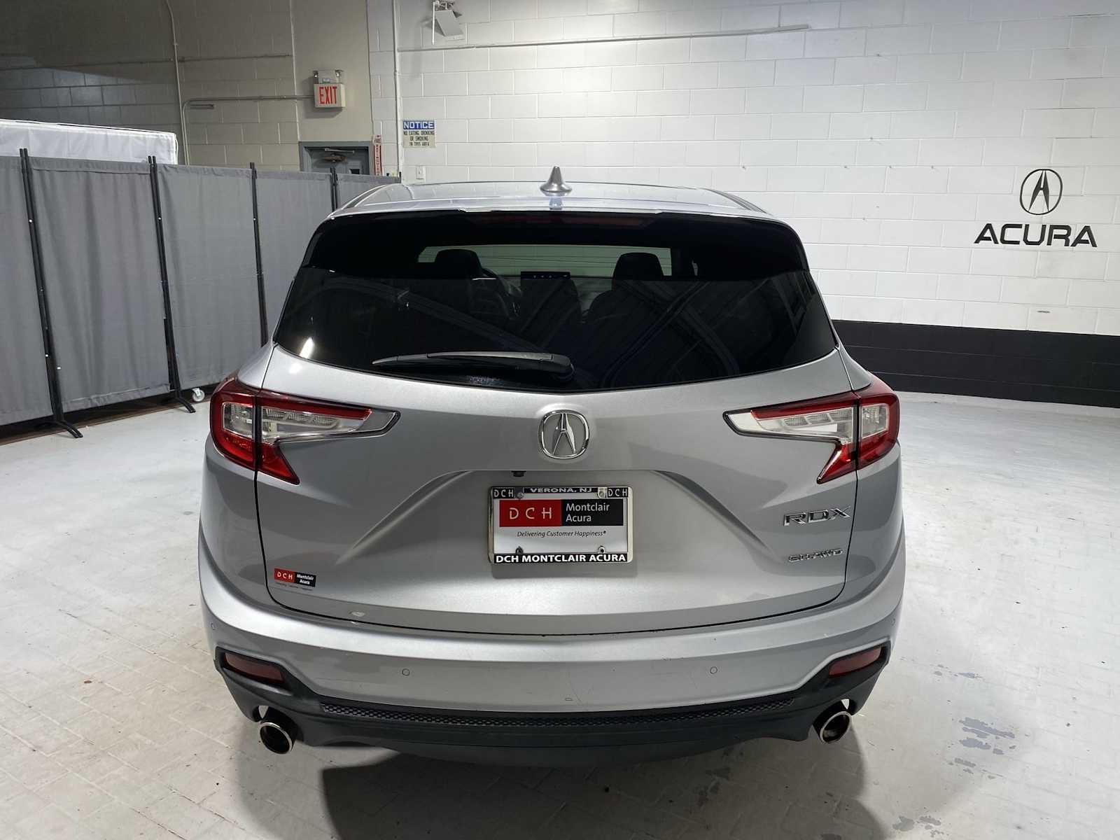 Thumbnail: 2020 Acura RDX - 5