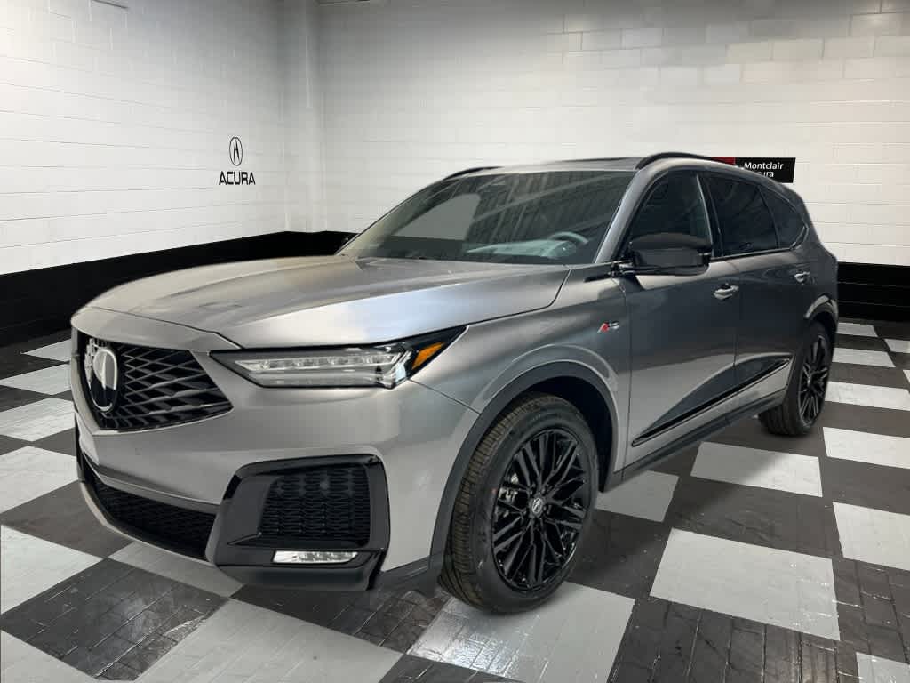 Thumbnail: 2026 Acura MDX - 1