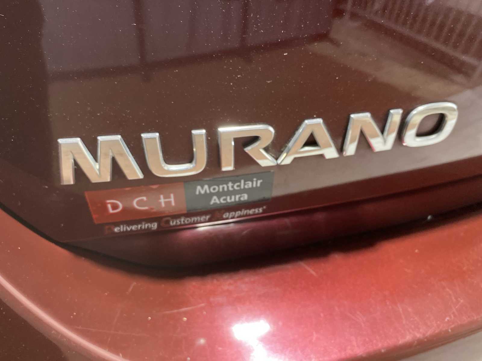 Thumbnail: 2011 Nissan Murano - 7
