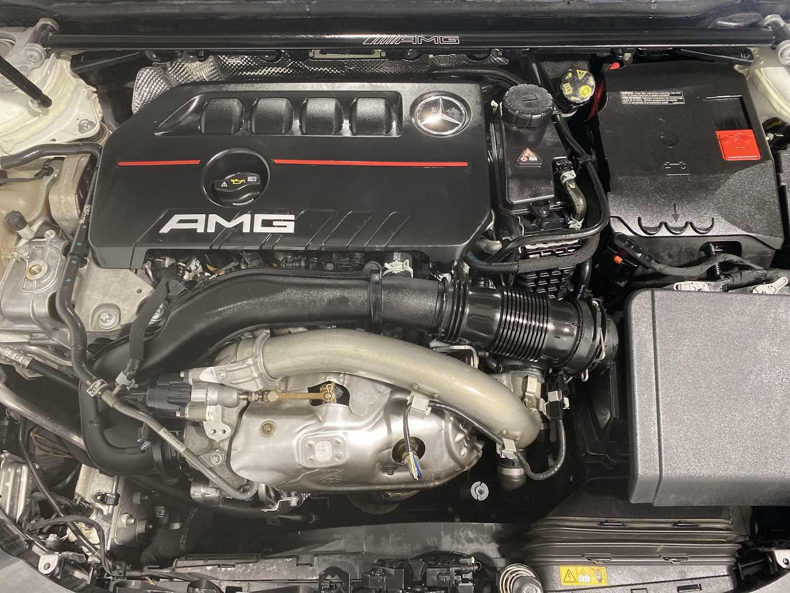 Thumbnail: 2021 Mercedes-Benz CLA - 9