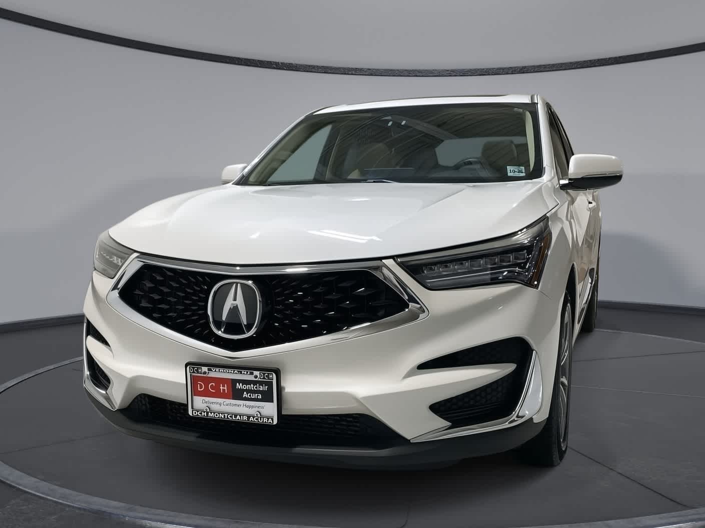 2021 Acura RDX Technology -
                Verona, NJ