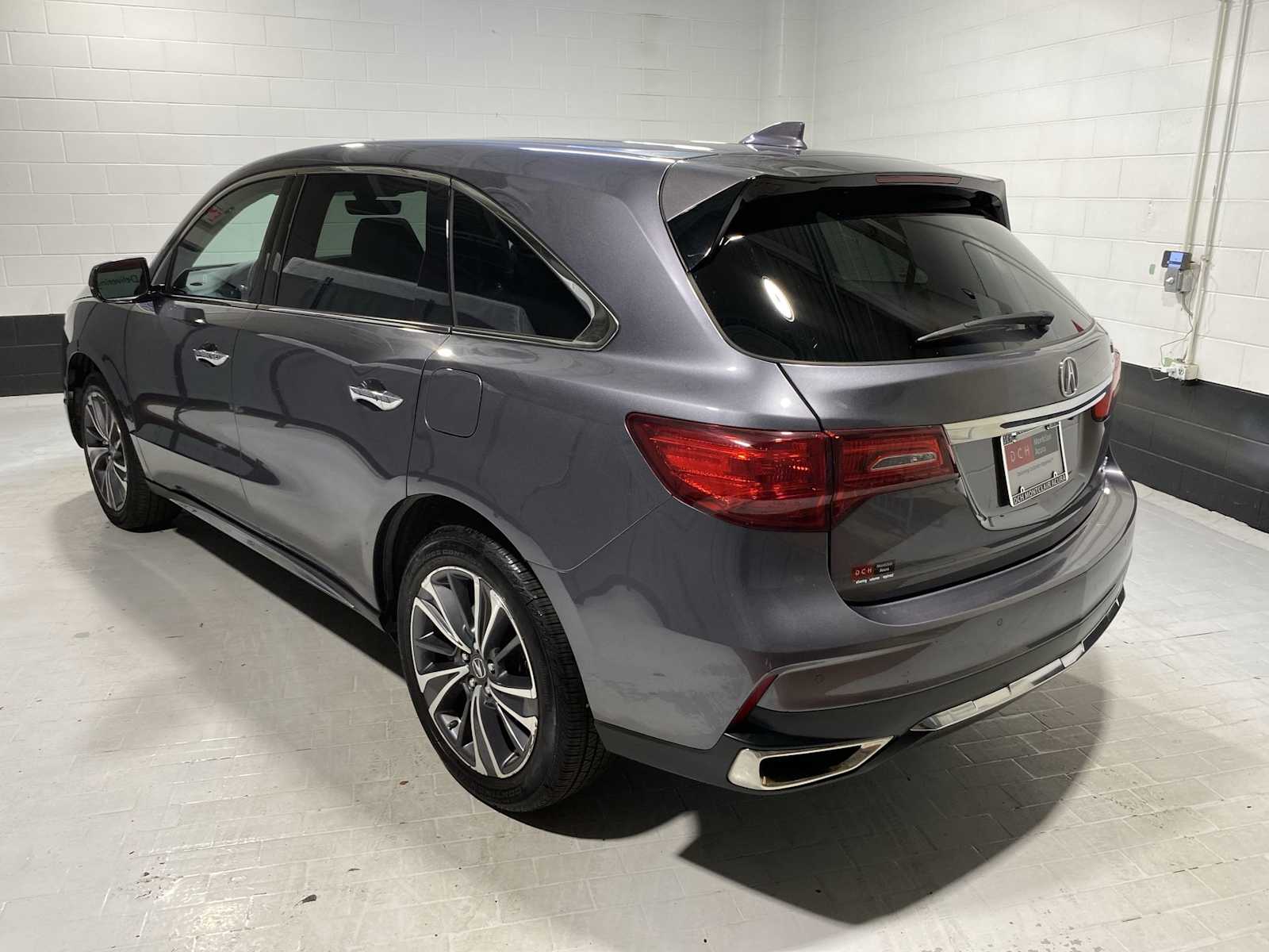 Thumbnail: 2020 Acura MDX - 4