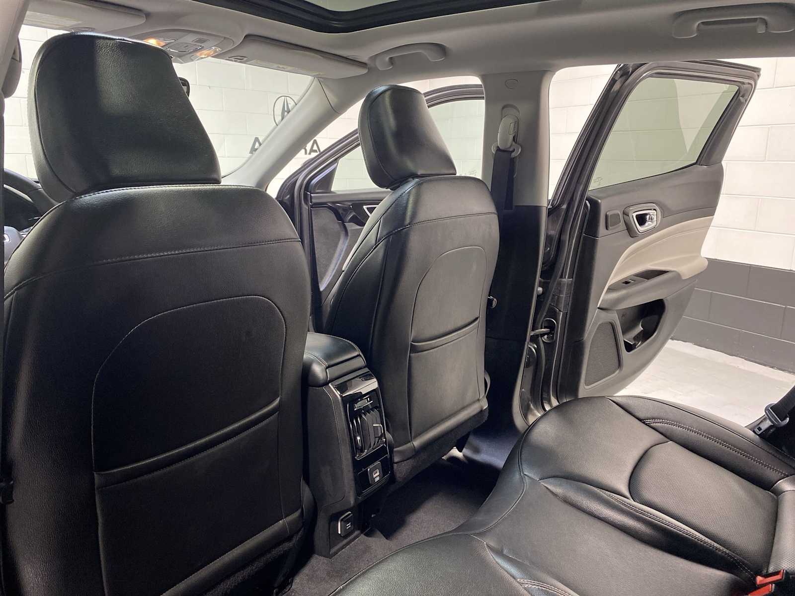 2022 Jeep Compass Limited 12