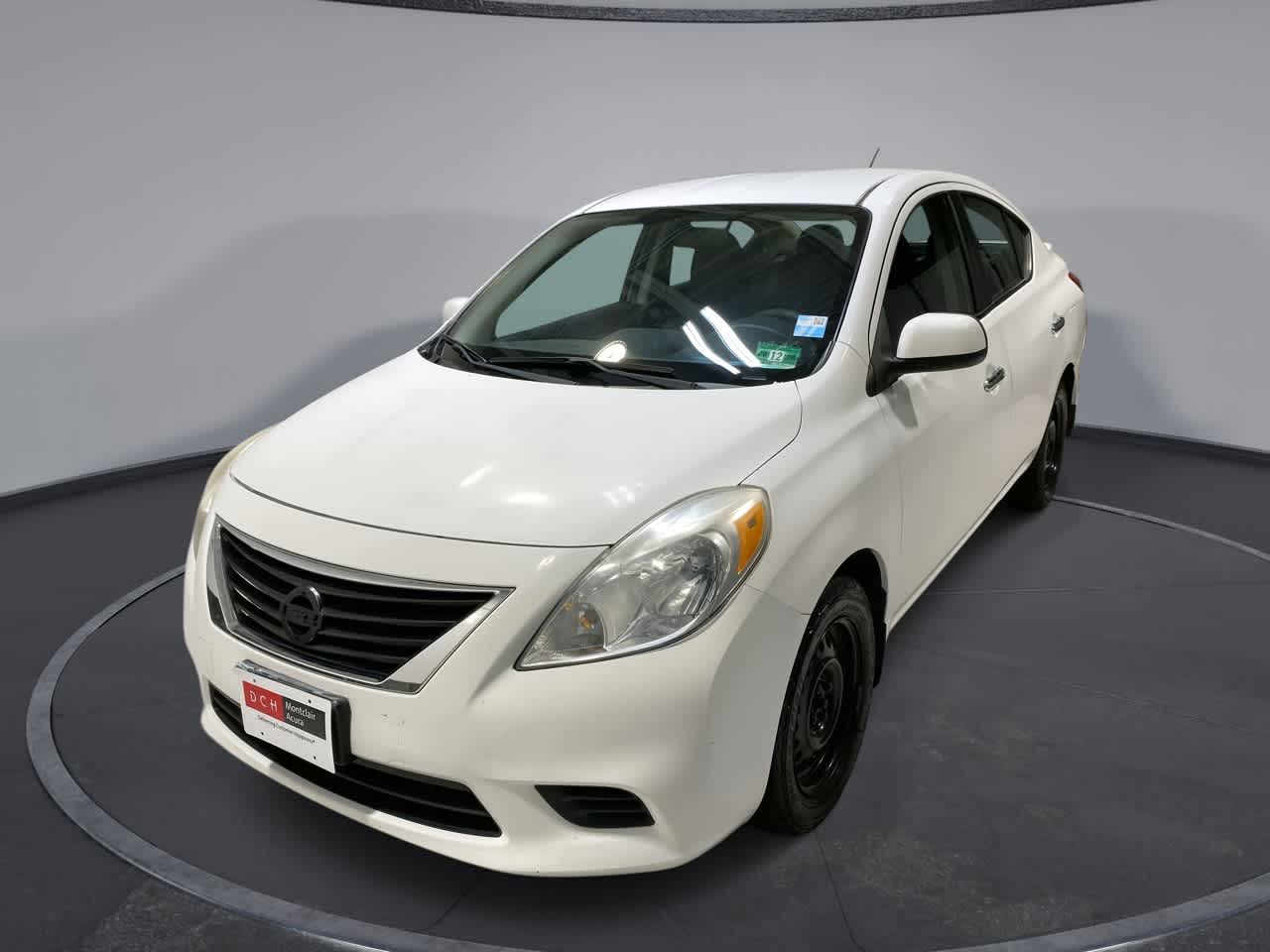 2013 Nissan Versa SV -
                  Verona, NJ