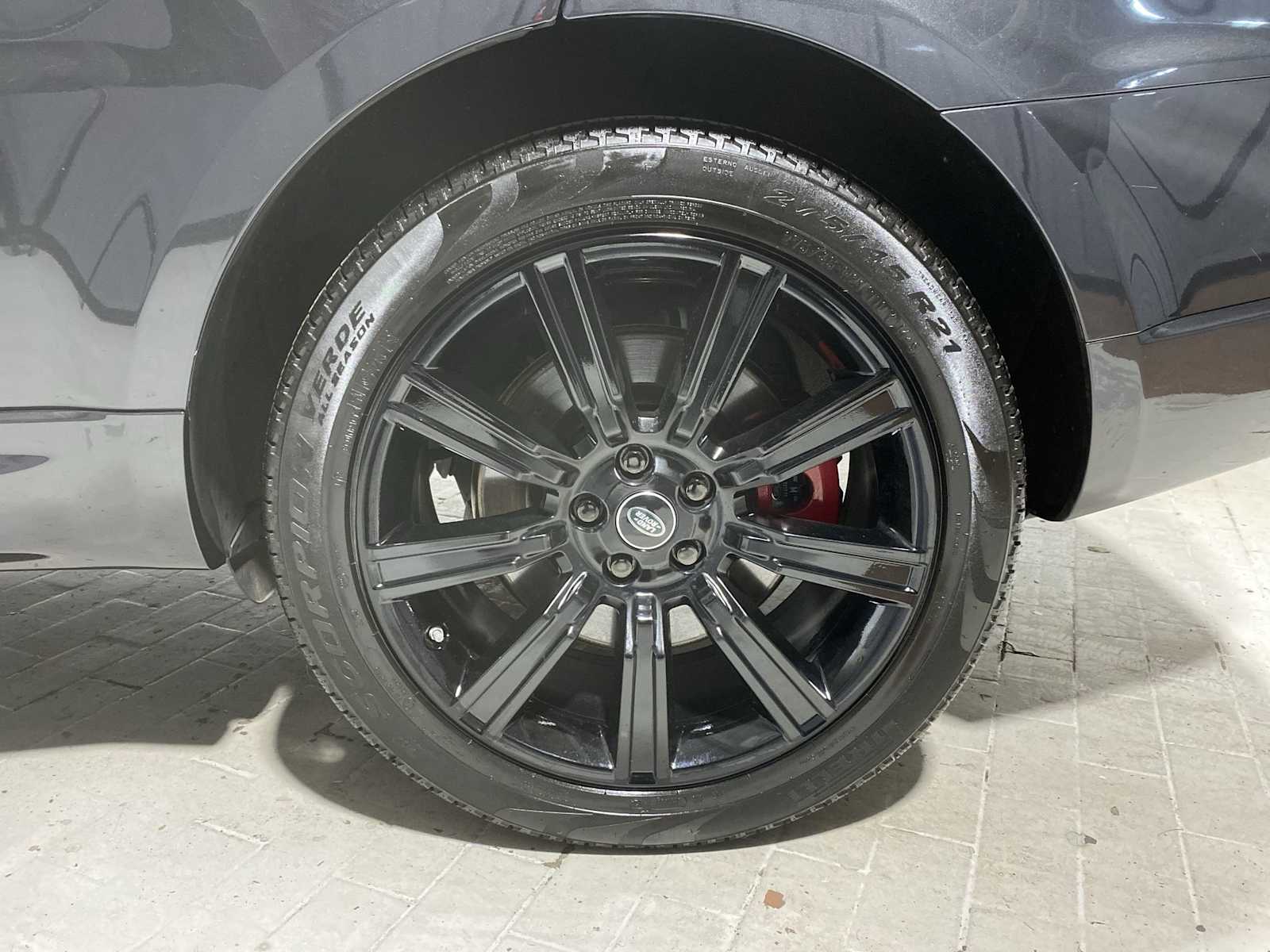 Thumbnail: 2020 Land Rover Range Rover Sport - 8