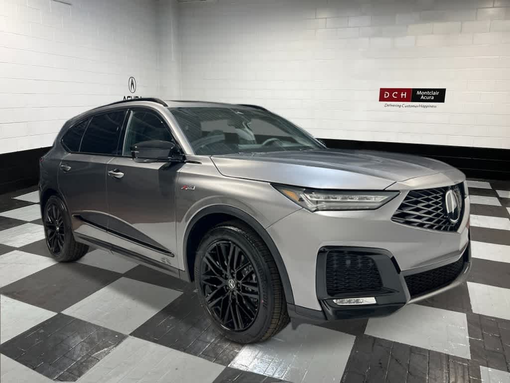 Thumbnail: 2026 Acura MDX - 7