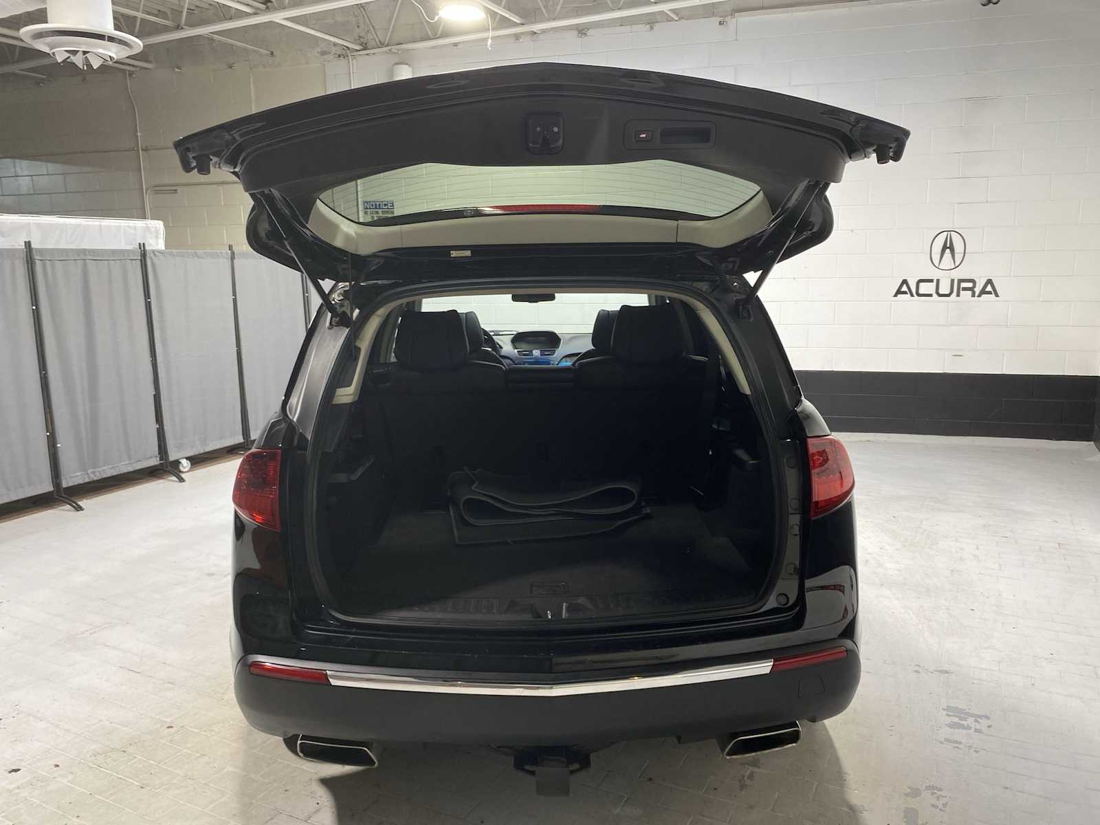 Thumbnail: 2012 Acura MDX - 19