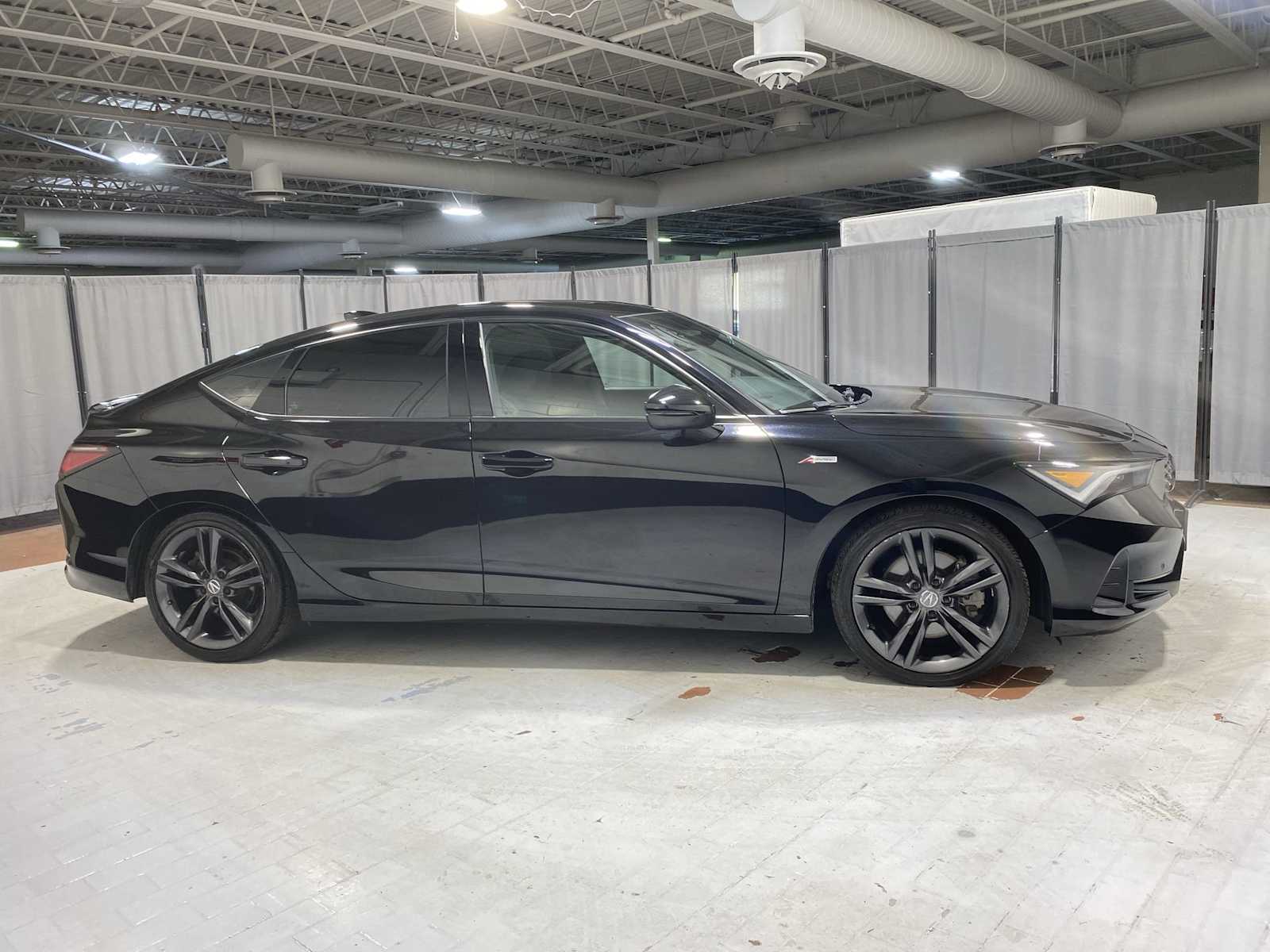 Thumbnail: 2023 Acura Integra - 27