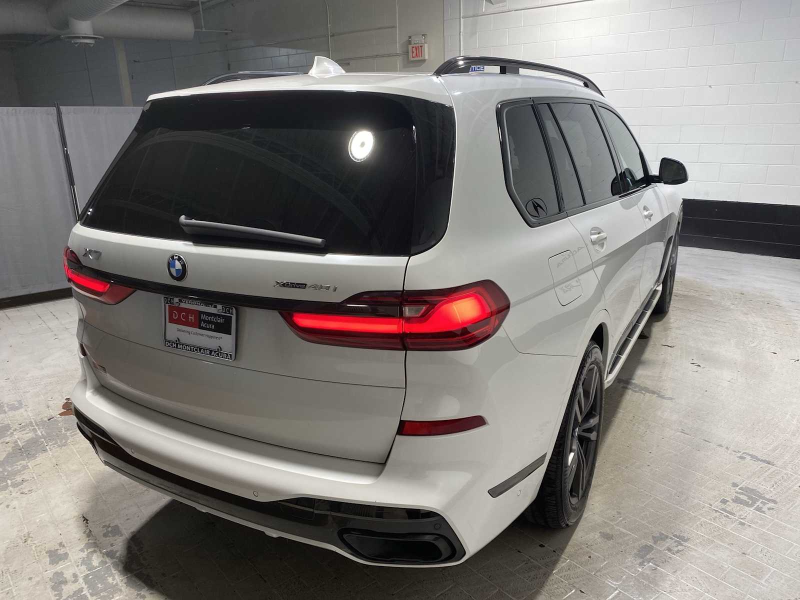 Thumbnail: 2021 BMW X7 - 26