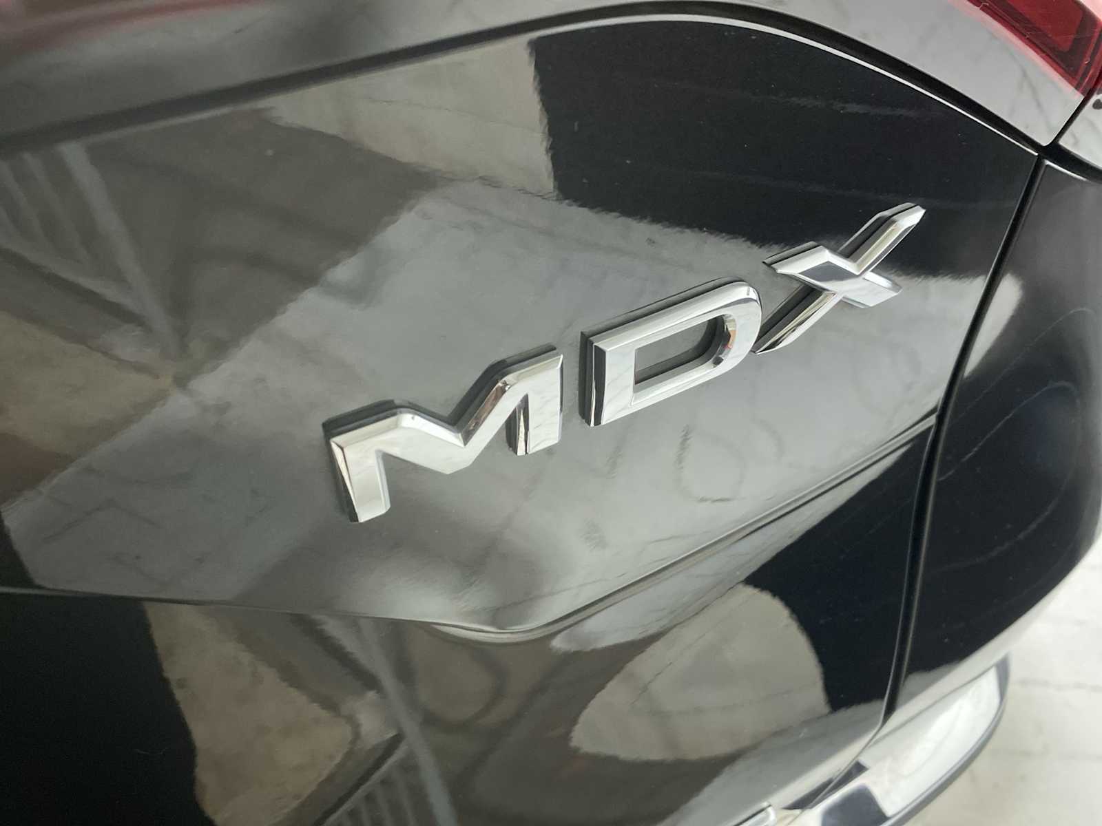 Thumbnail: 2023 Acura MDX - 7