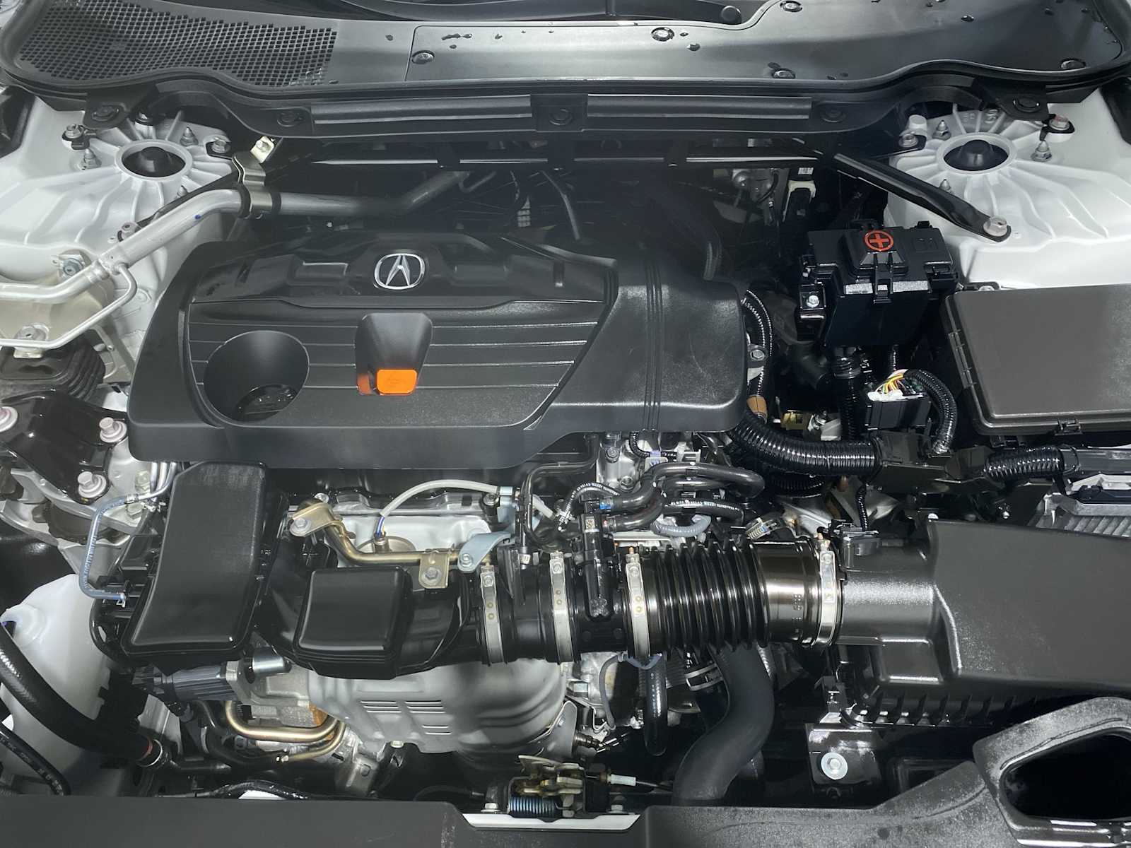 Thumbnail: 2025 Acura TLX - 9