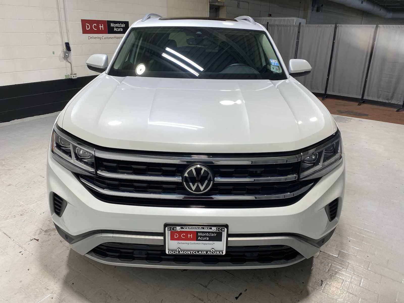 Thumbnail: 2022 Volkswagen Atlas - 6