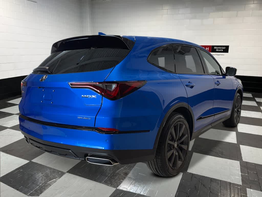 Thumbnail: 2026 Acura MDX - 5