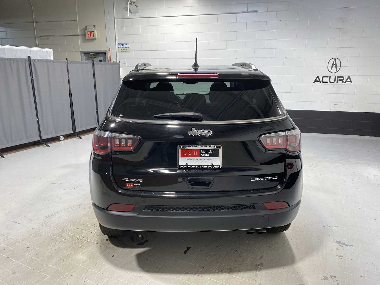 Thumbnail: 2020 Jeep Compass - 5