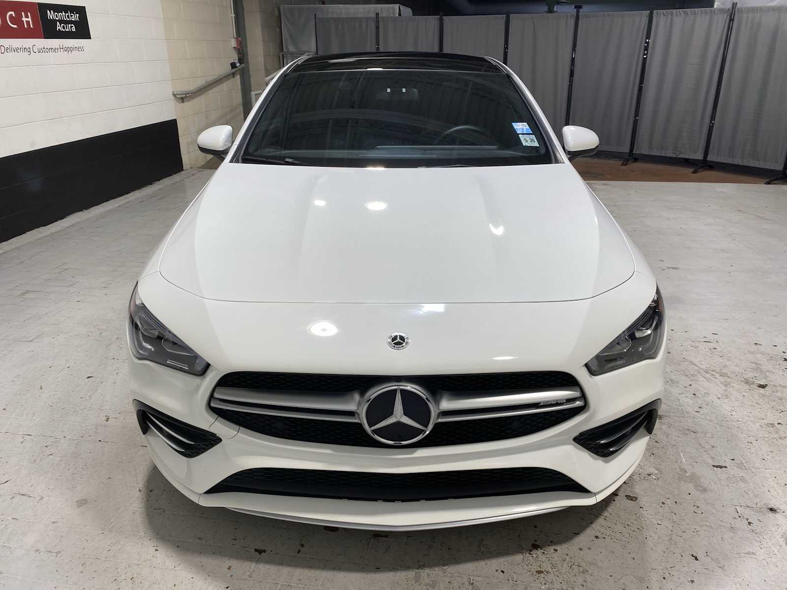 Thumbnail: 2021 Mercedes-Benz CLA - 6