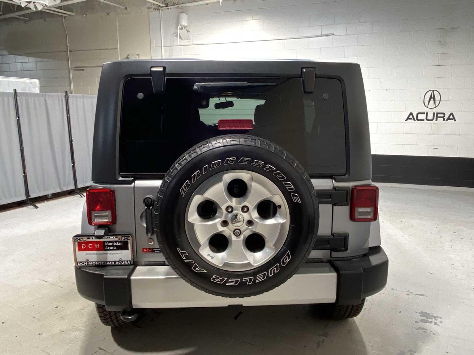 Thumbnail: 2013 Jeep Wrangler - 5