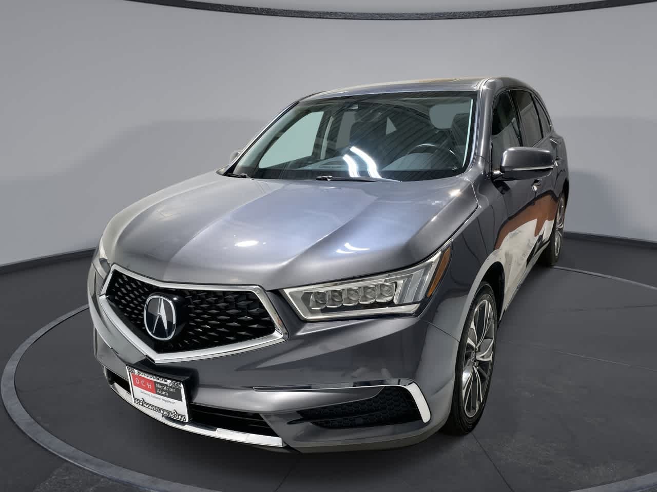Thumbnail: 2020 Acura MDX - 1
