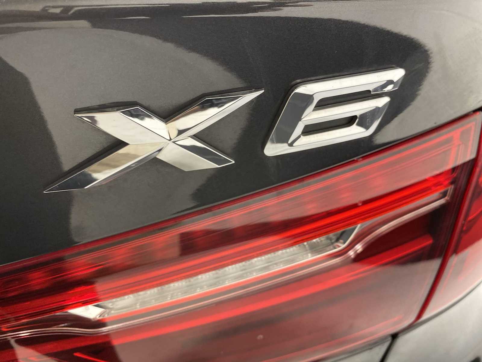 Thumbnail: 2015 BMW X6 - 7