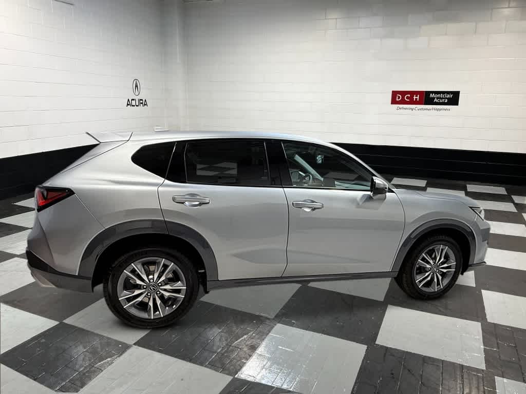 Thumbnail: 2025 Acura ADX - 6