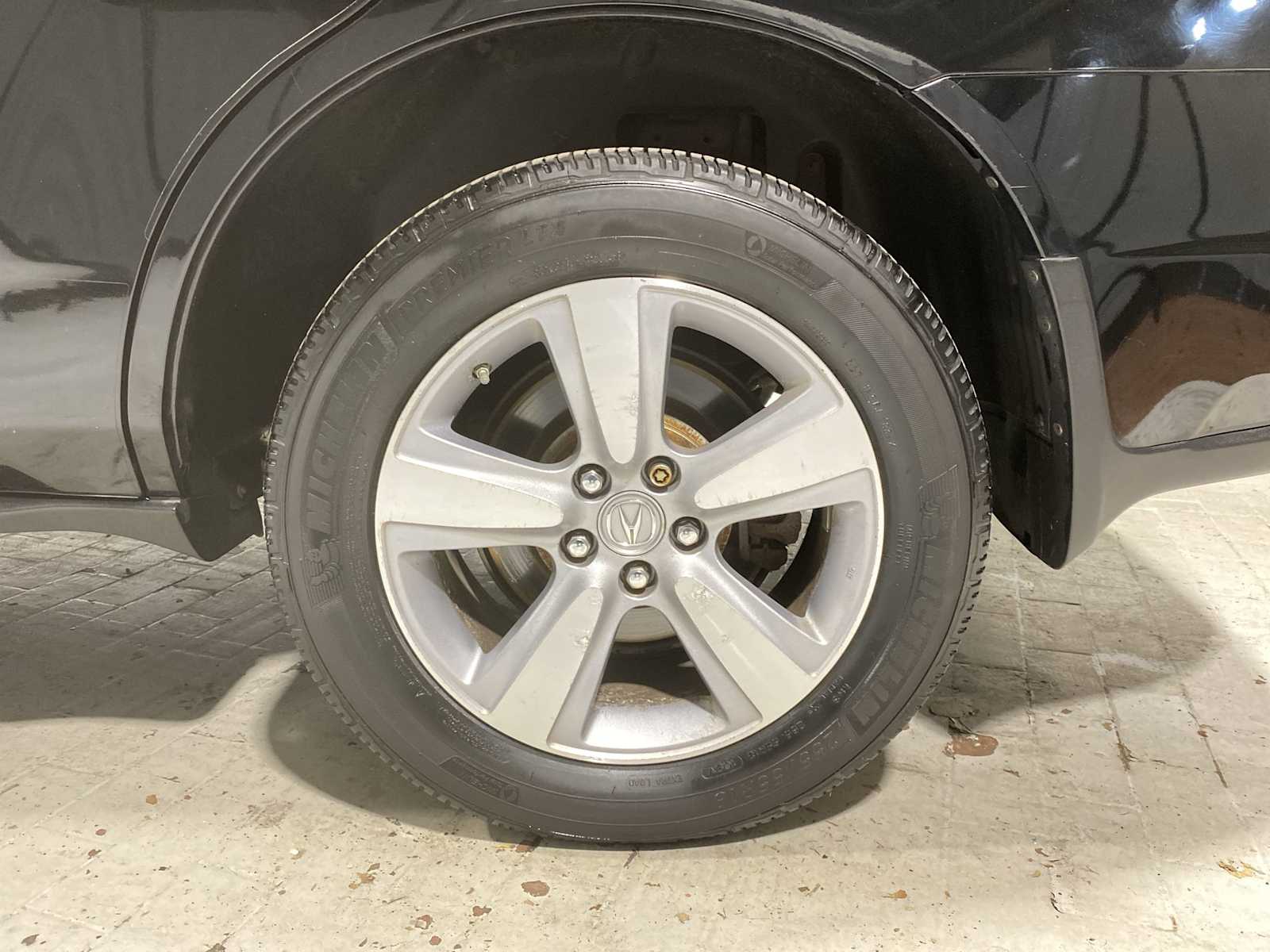 Thumbnail: 2012 Acura MDX - 8