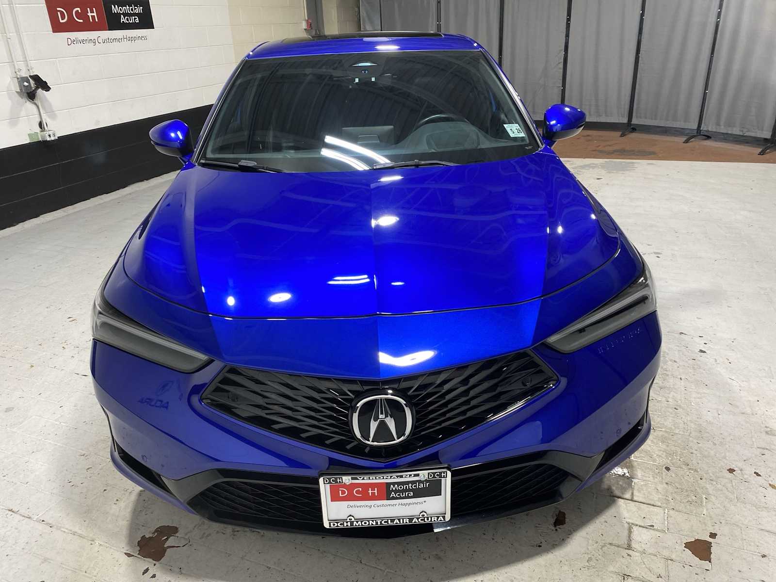 Thumbnail: 2023 Acura Integra - 6