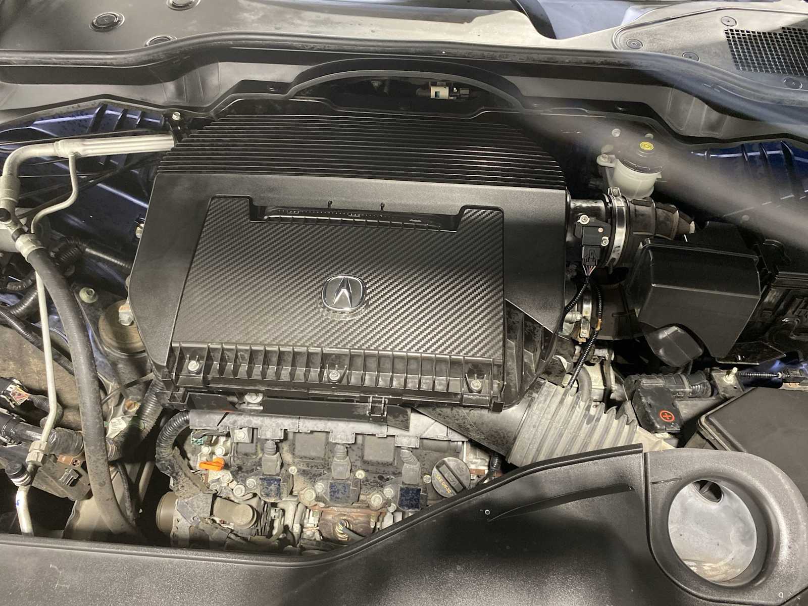 Thumbnail: 2022 Acura MDX - 9