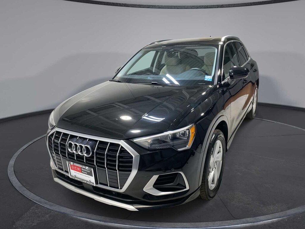 Used 2020 Audi Q3 Premium SUV
