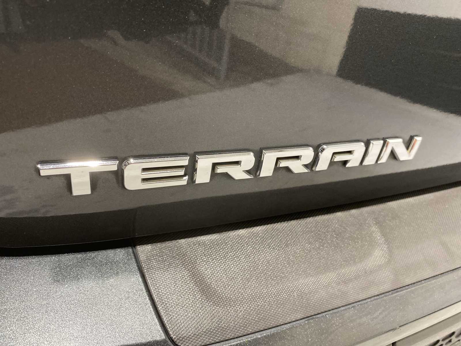 Thumbnail: 2017 GMC Terrain - 7