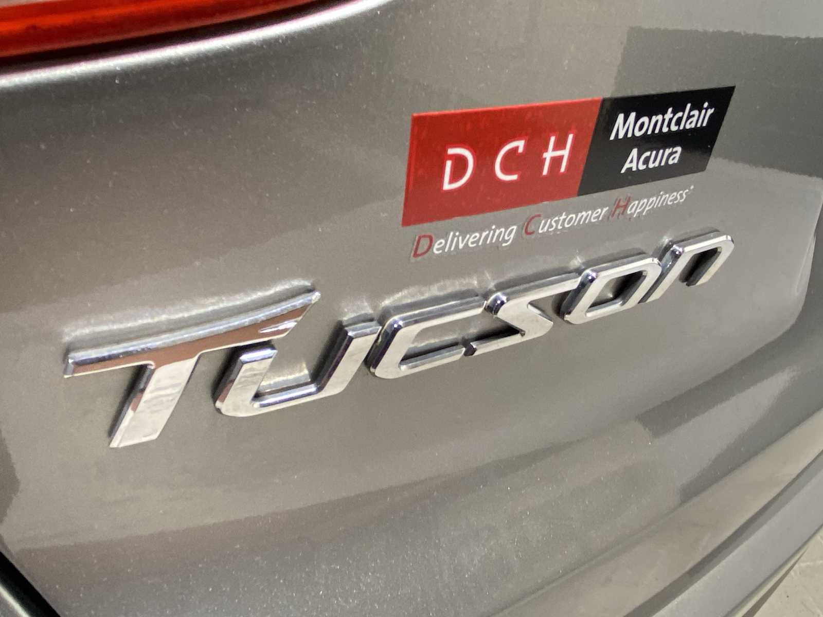 Thumbnail: 2014 Hyundai Tucson - 7