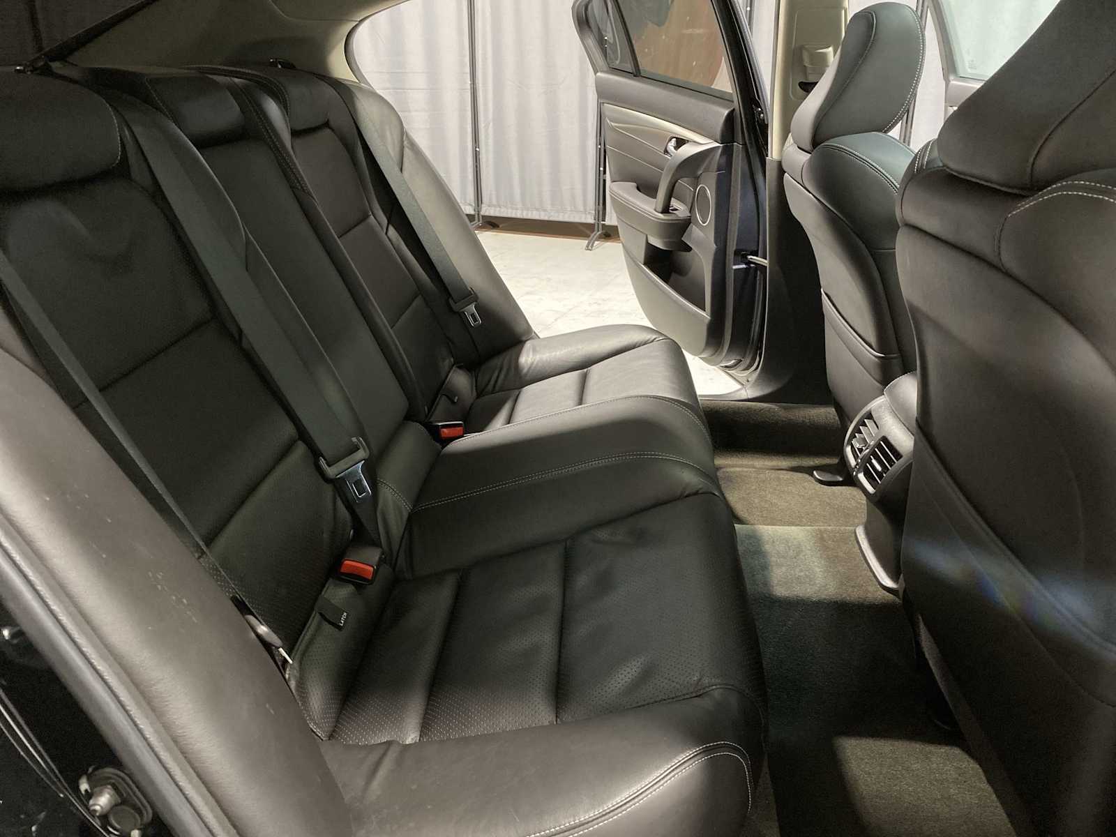 Thumbnail: 2013 Acura TL - 13