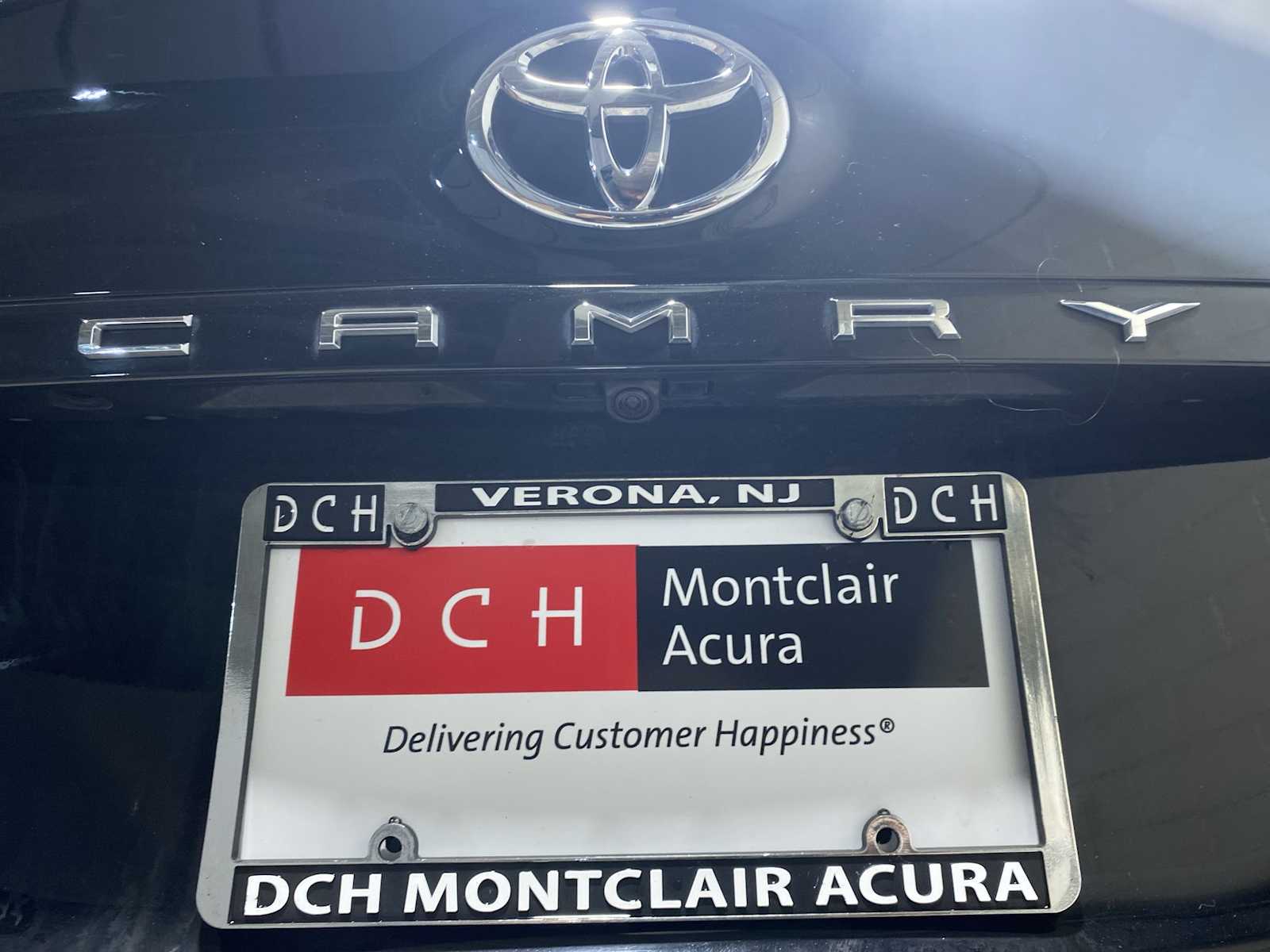 Thumbnail: 2021 Toyota Camry - 7