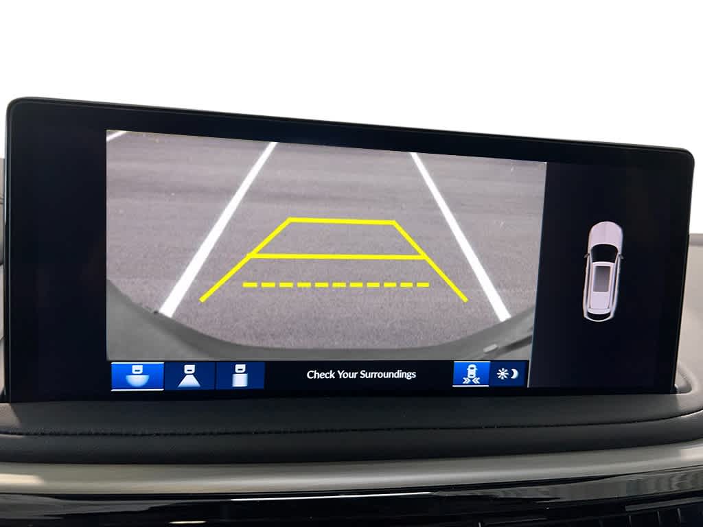 Thumbnail: 2026 Acura MDX - 26