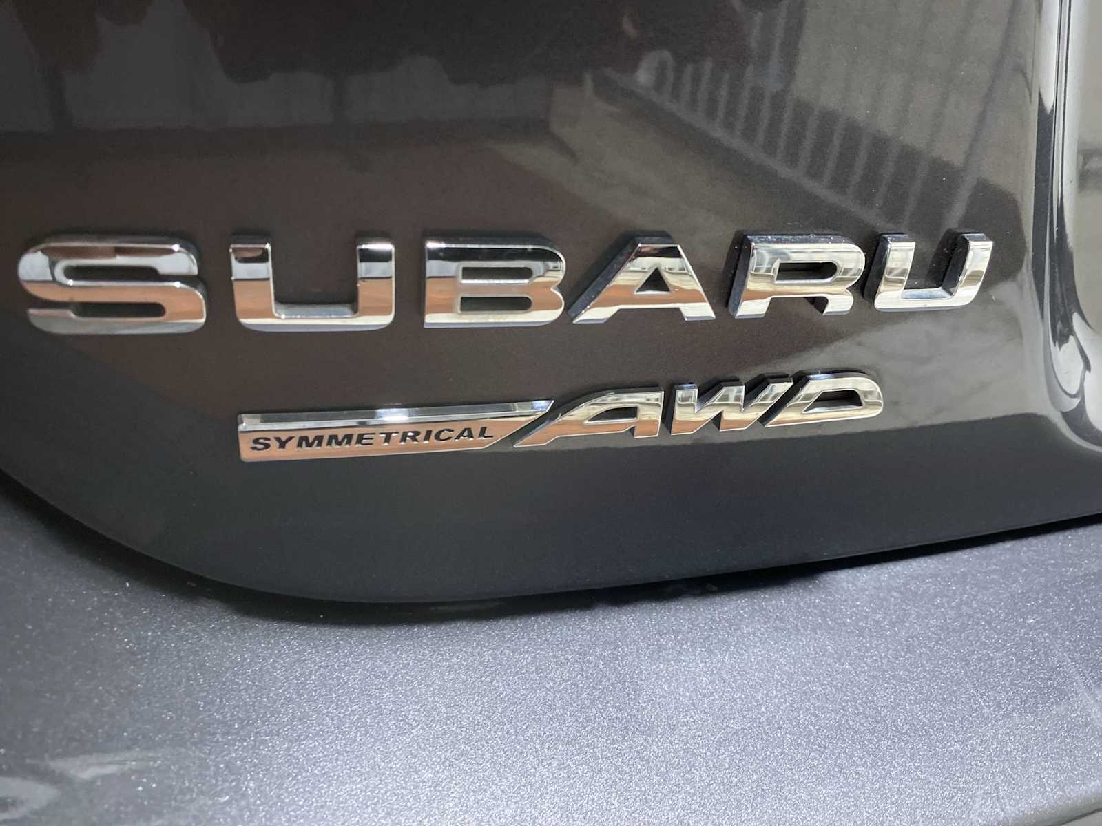 Thumbnail: 2018 Subaru Legacy - 6