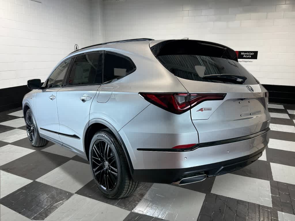 Thumbnail: 2026 Acura MDX - 3