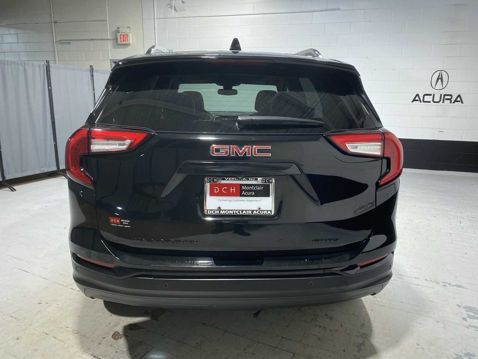 Thumbnail: 2022 GMC Terrain - 5