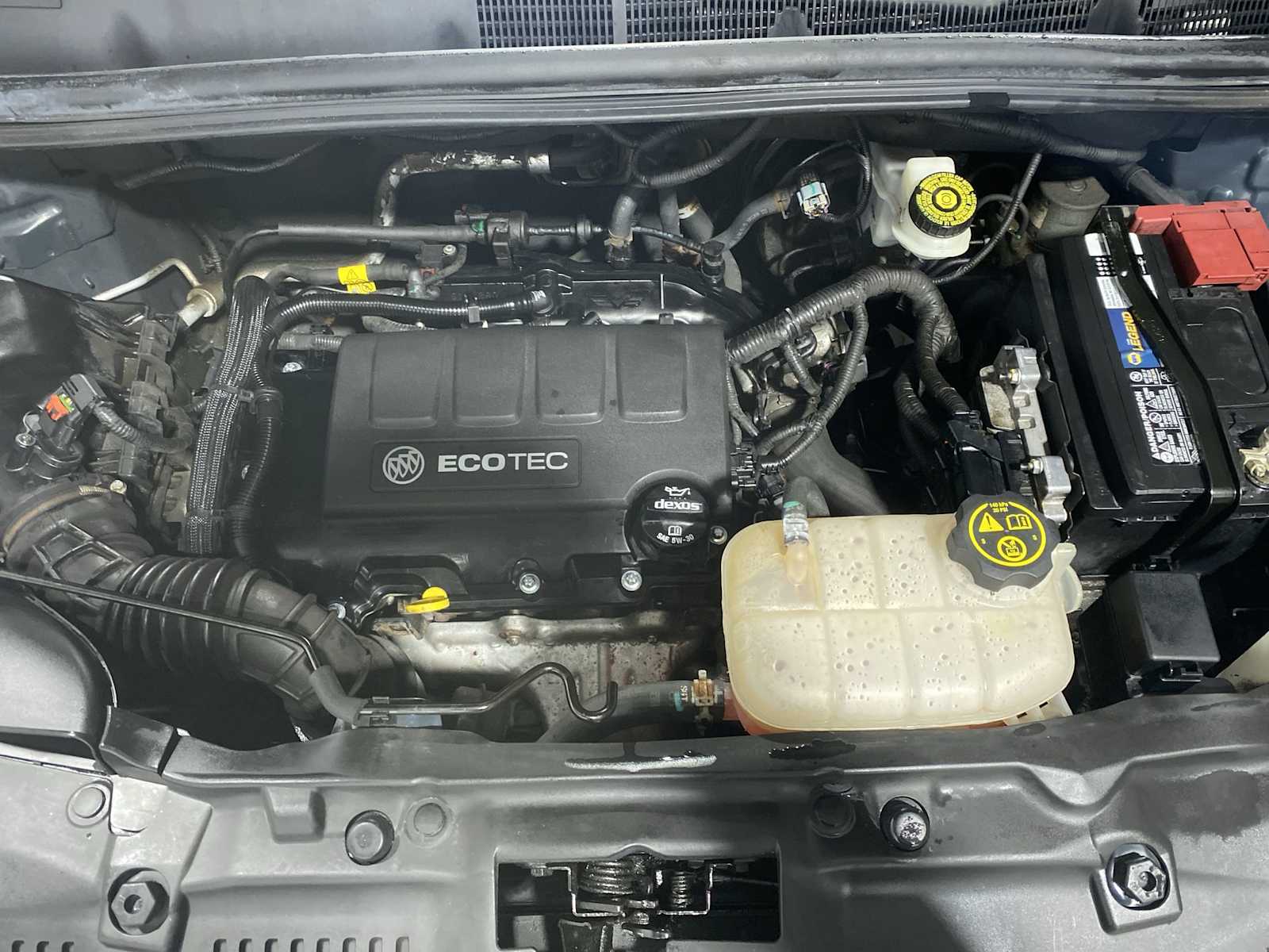 Thumbnail: 2017 Buick Encore - 9