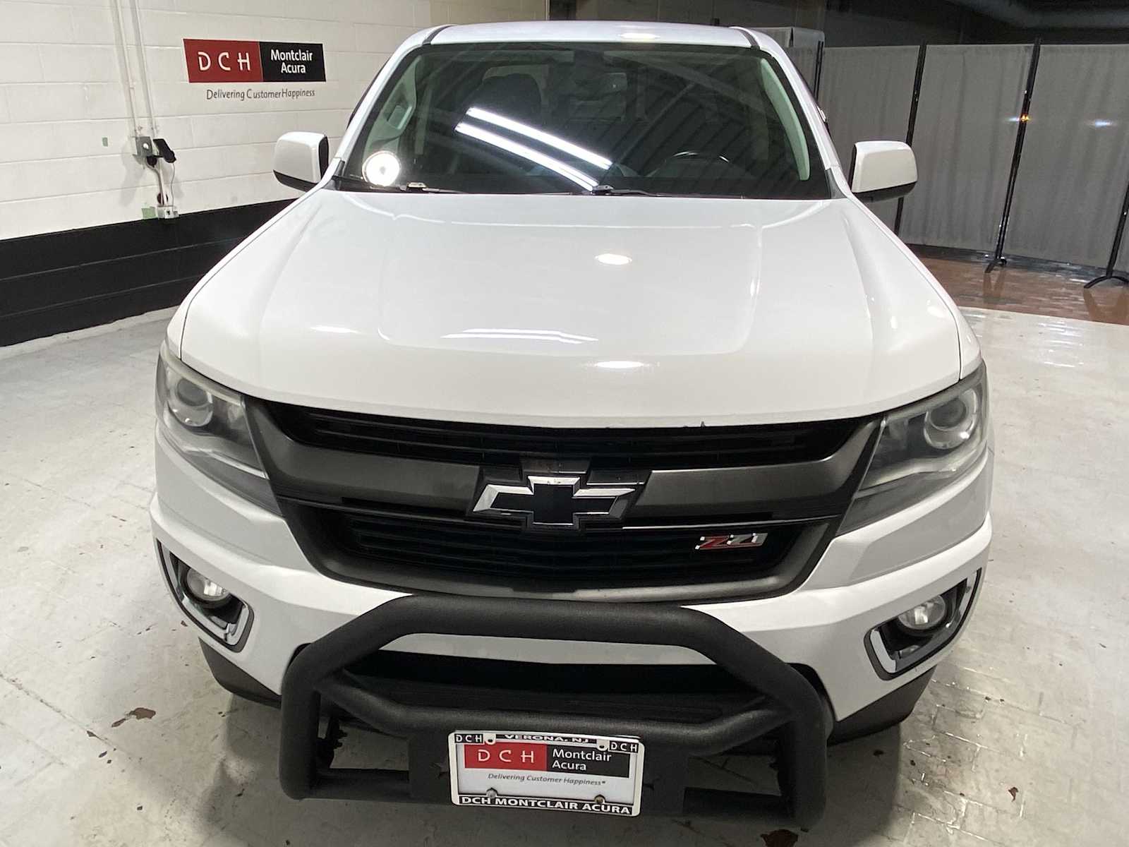 Thumbnail: 2018 Chevrolet Colorado - 6