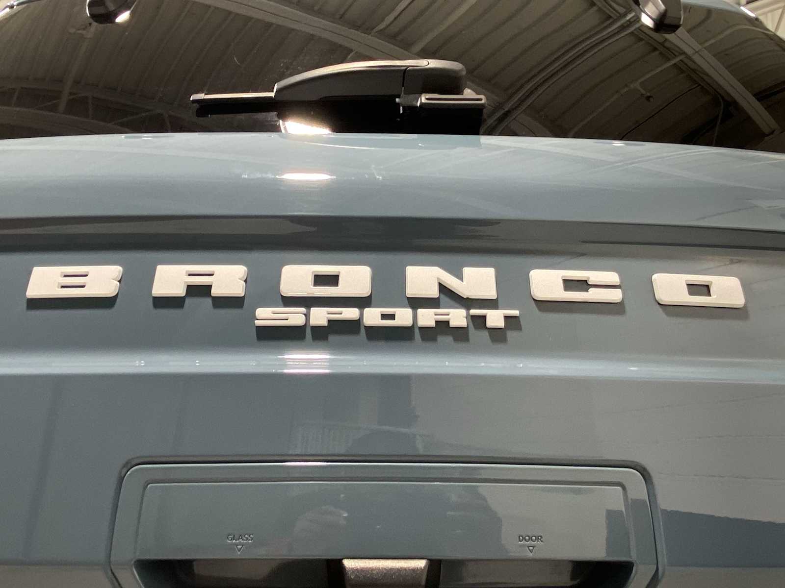 Thumbnail: 2022 Ford Bronco Sport - 7