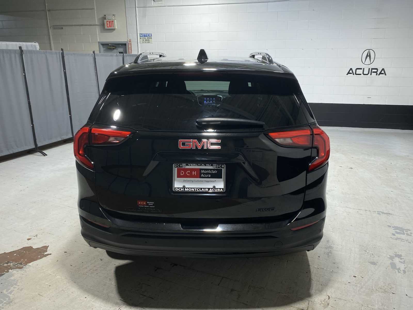 Thumbnail: 2020 GMC Terrain - 5