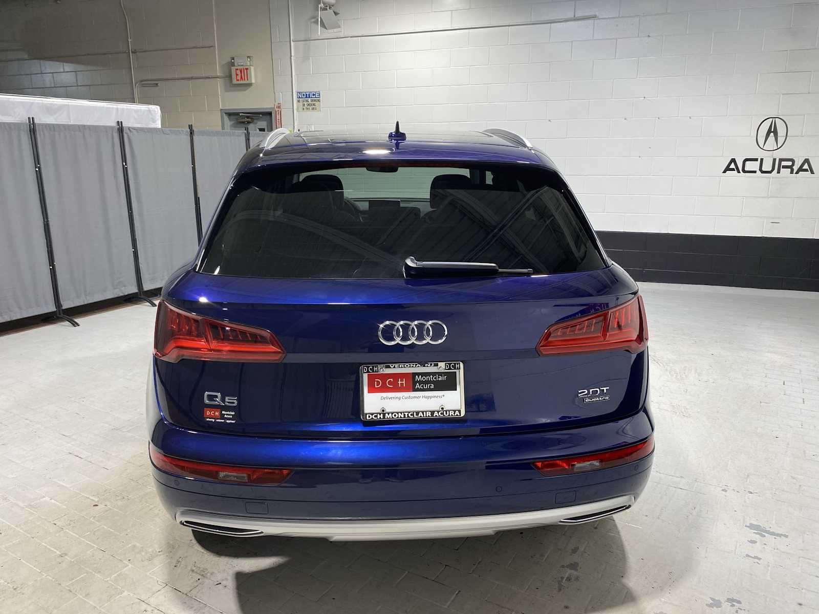Thumbnail: 2018 Audi Q5 - 5