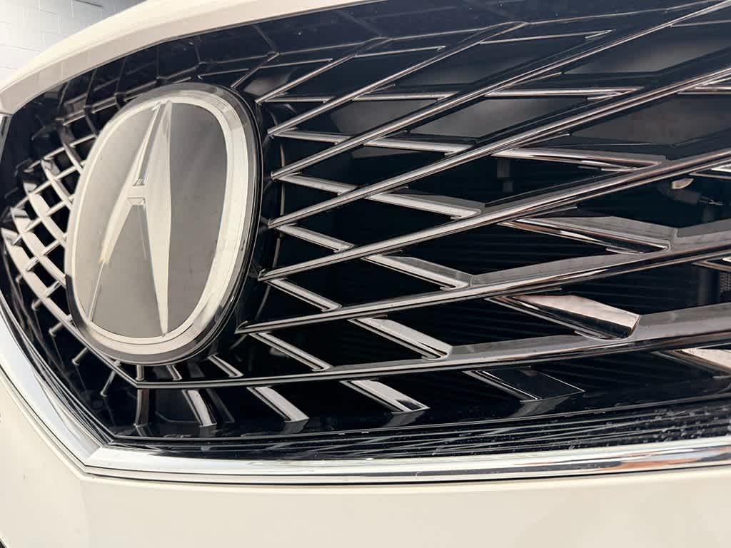 2025 Acura MDX Technology 10