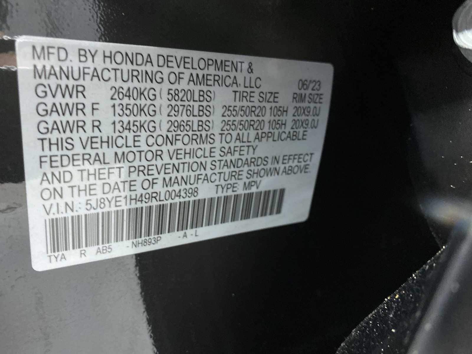 Thumbnail: 2024 Acura MDX - 21