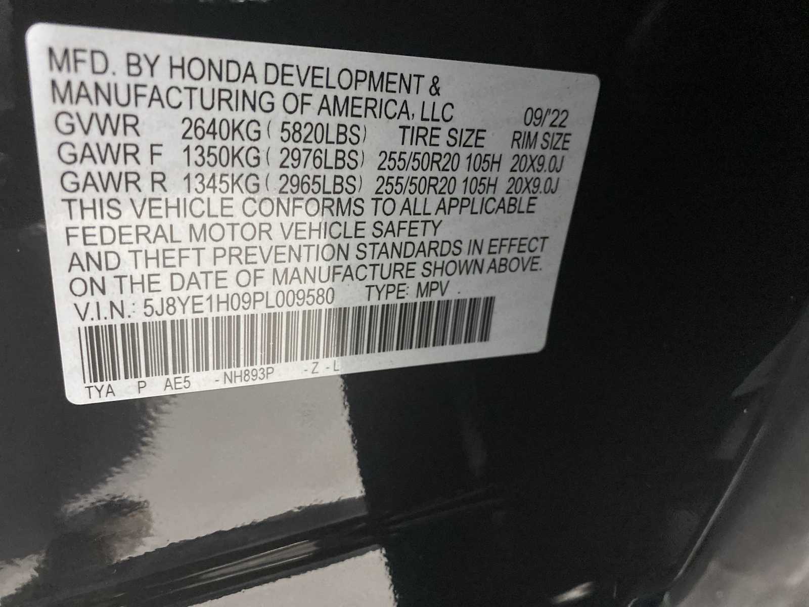 Thumbnail: 2023 Acura MDX - 21